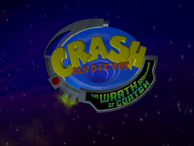 Crash Bandicoot The Wrath of Cortex screenshot 3 for Gamecube